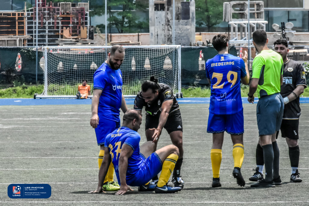 Photo du match