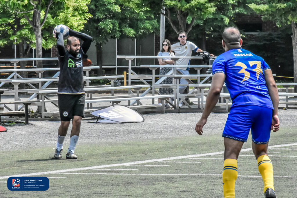 Photo du match