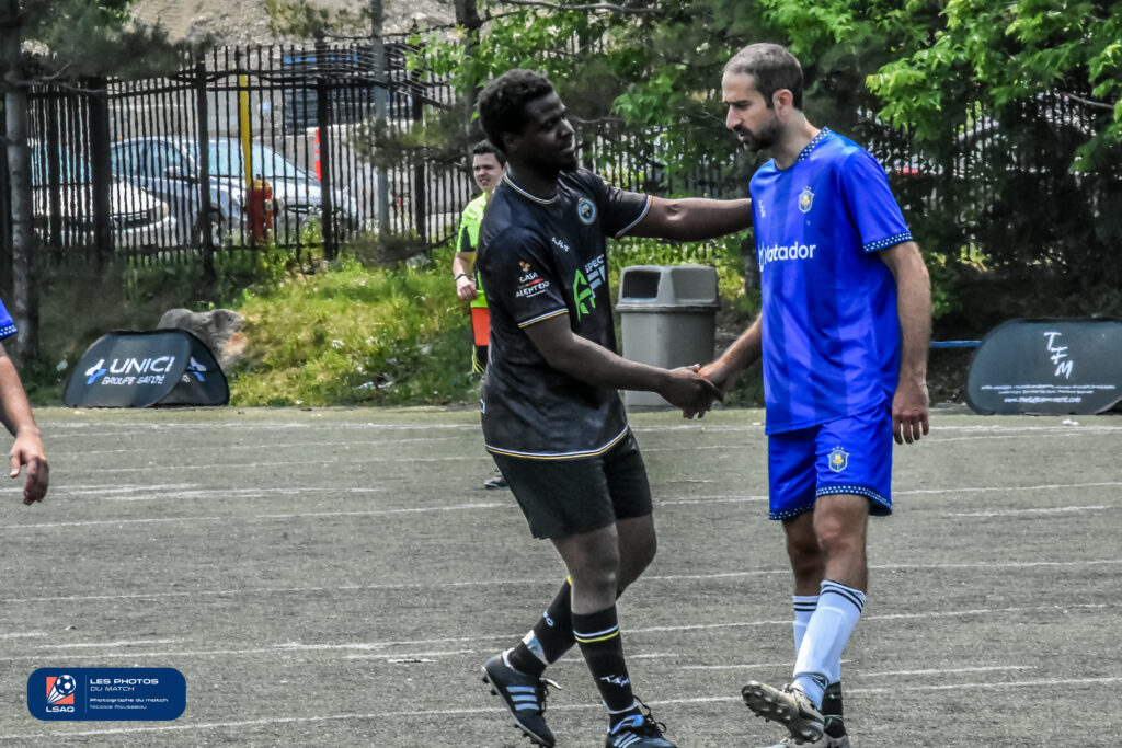 Photo du match