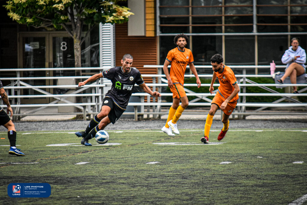 Photo du match