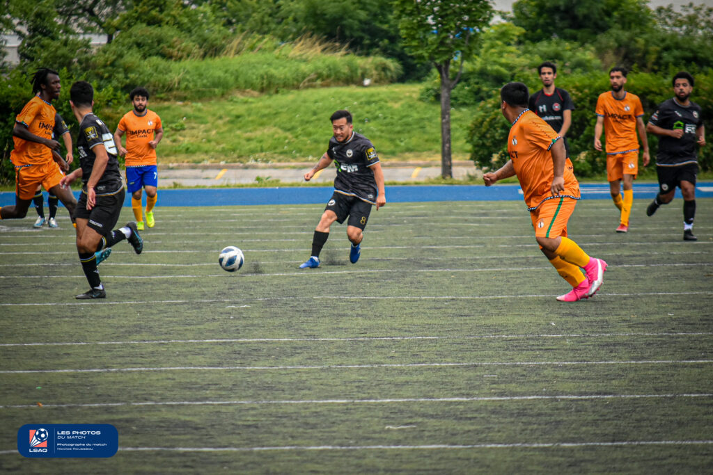 Photo du match