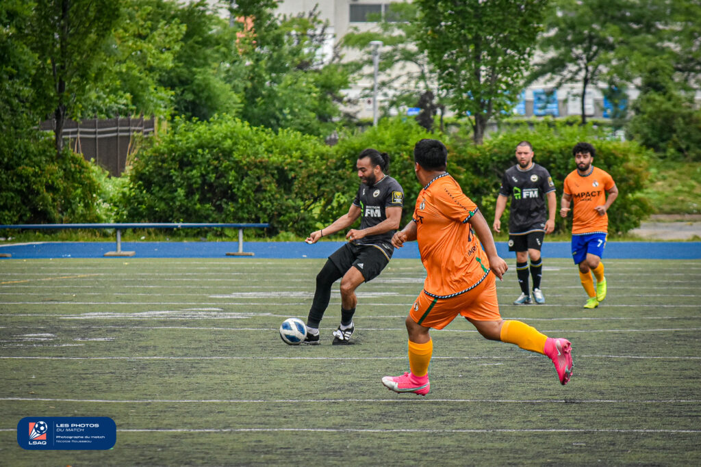 Photo du match
