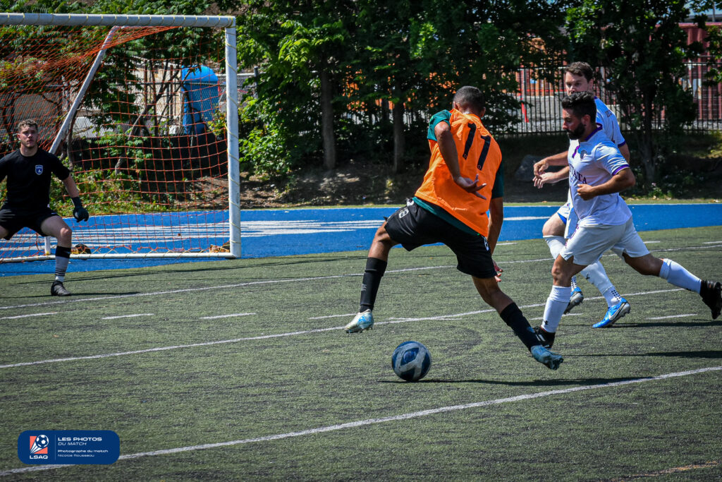 Photo du match