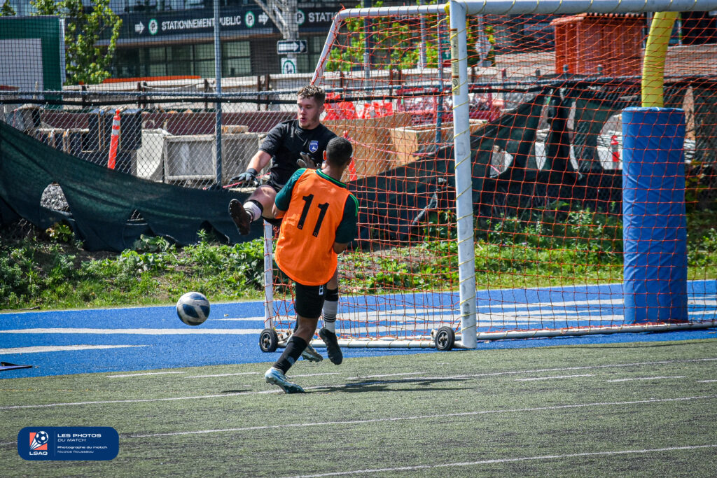 Photo du match