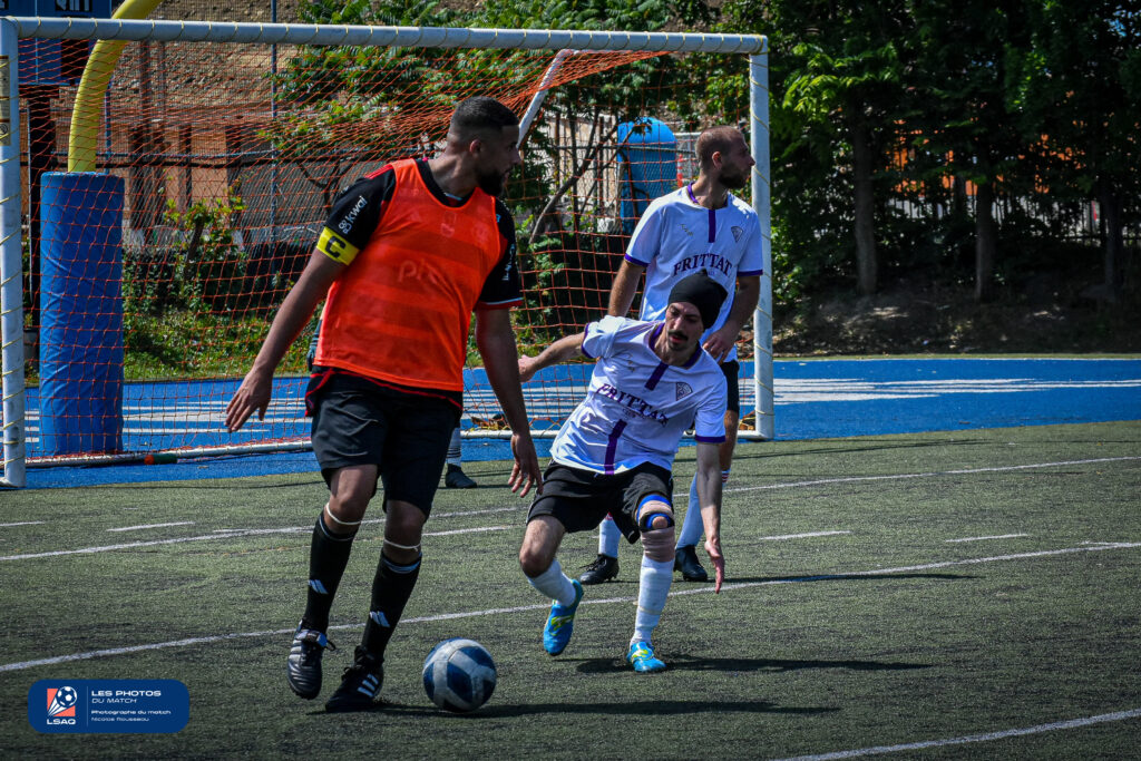 Photo du match