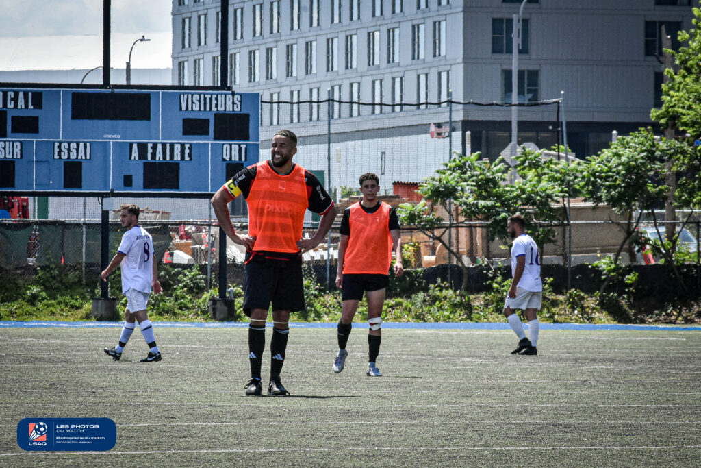 Photo du match