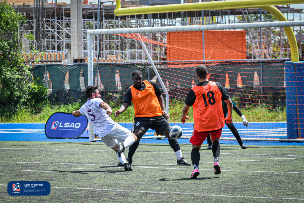 Photo du match