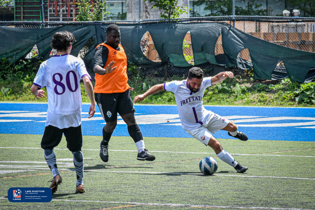 Photo du match