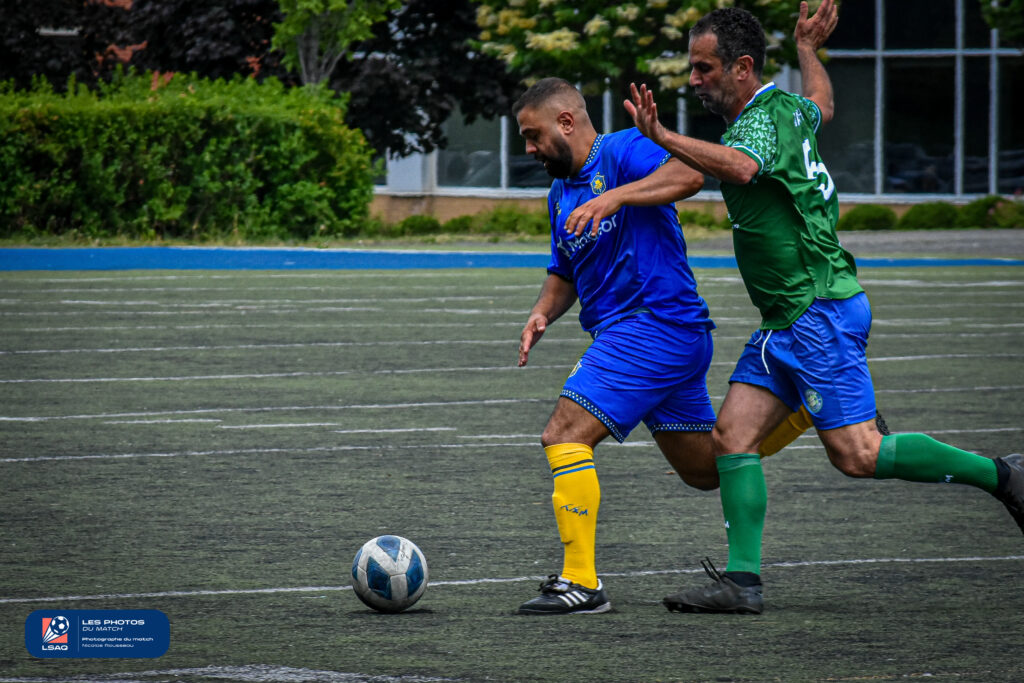 Photo du match