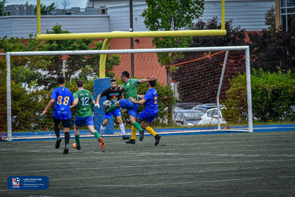 Photo du match
