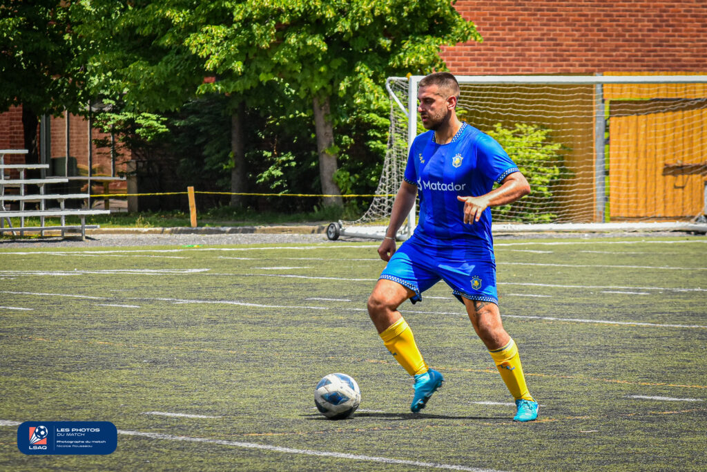 Photo du match
