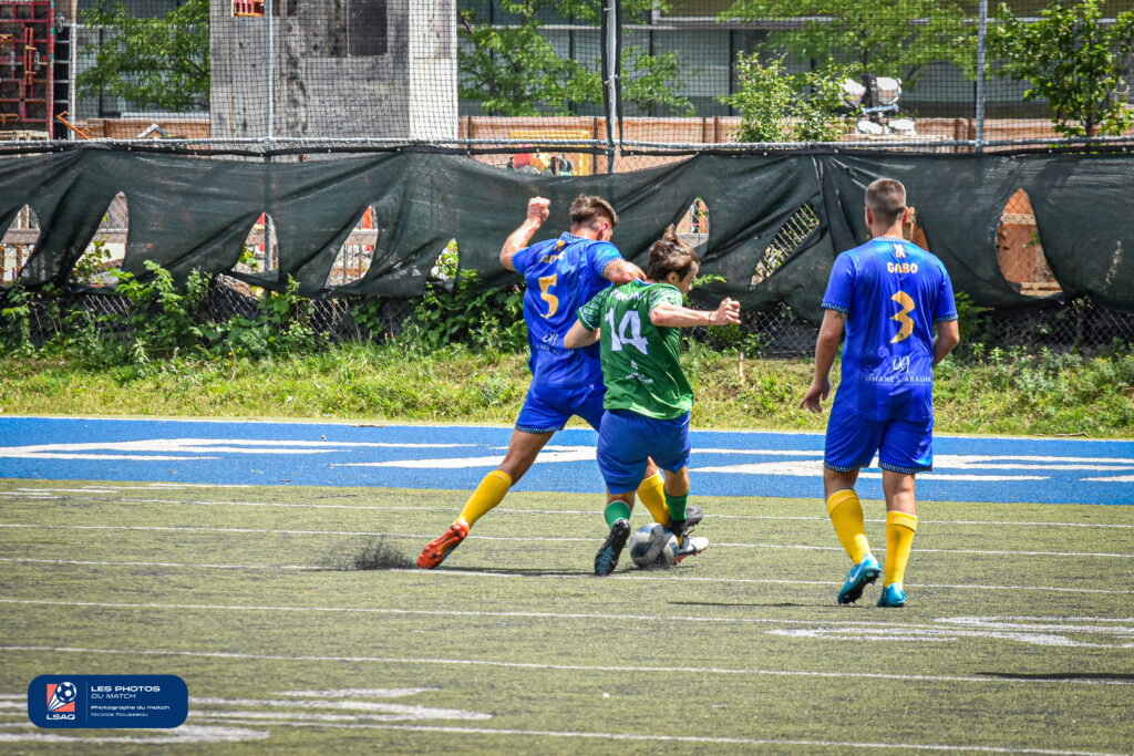Photo du match