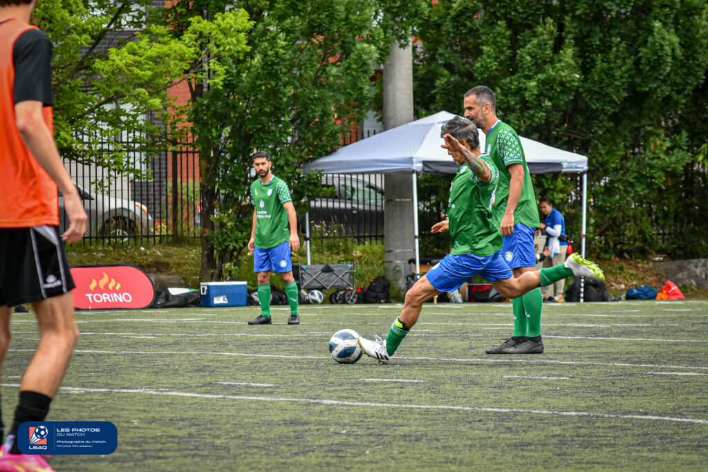 Photo du match