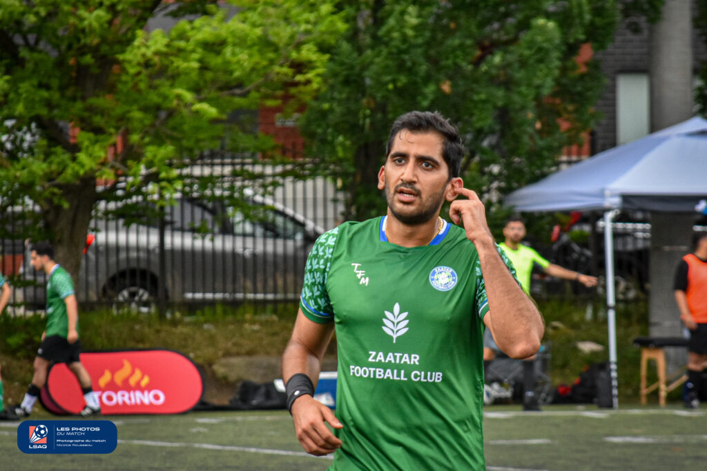 Photo du match