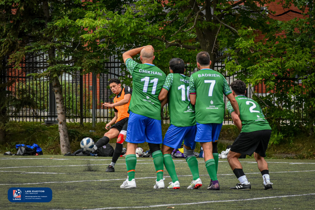 Photo du match