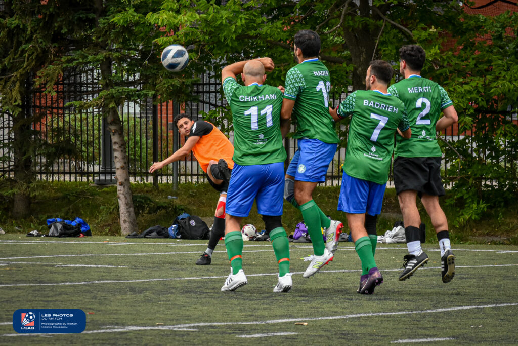 Photo du match