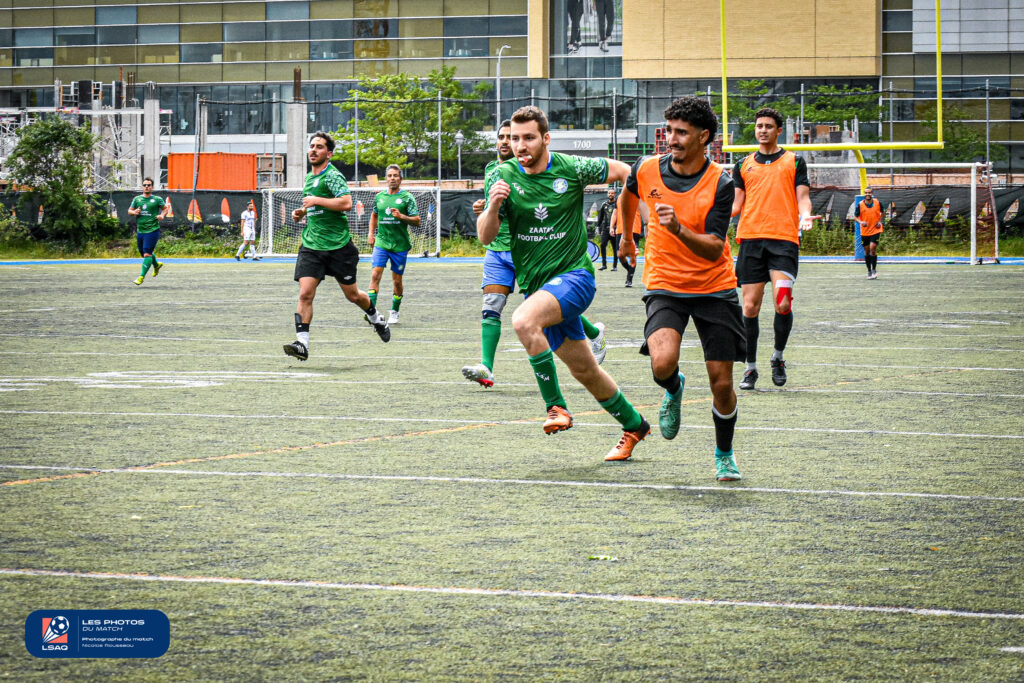 Photo du match
