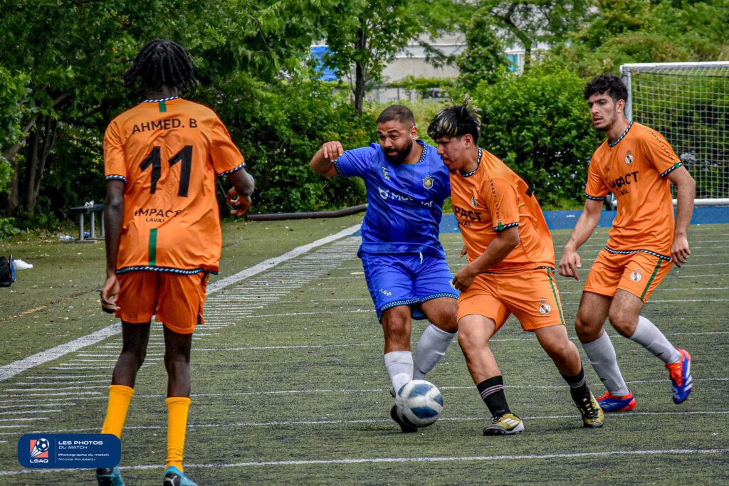 Photo du match