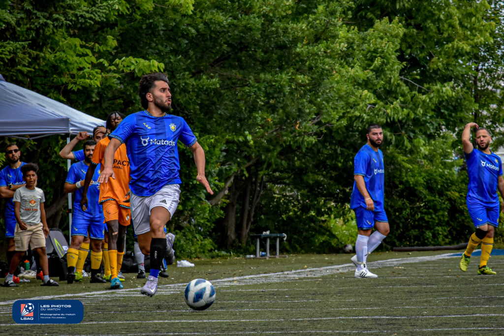 Photo du match
