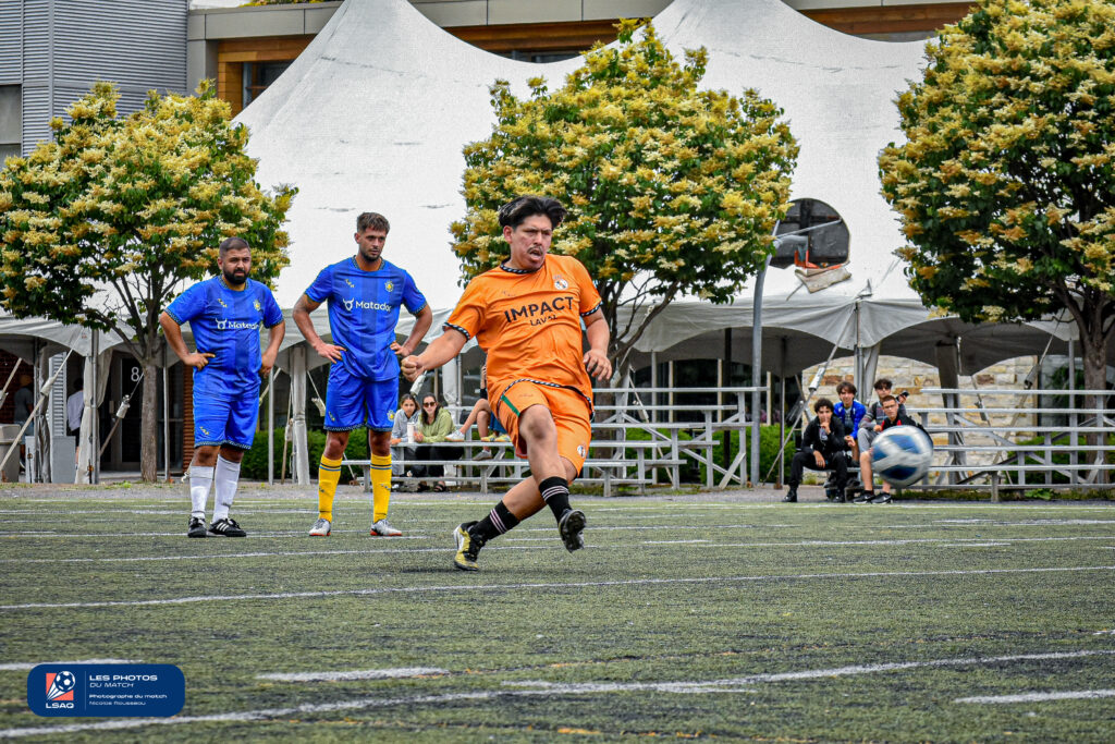 Photo du match