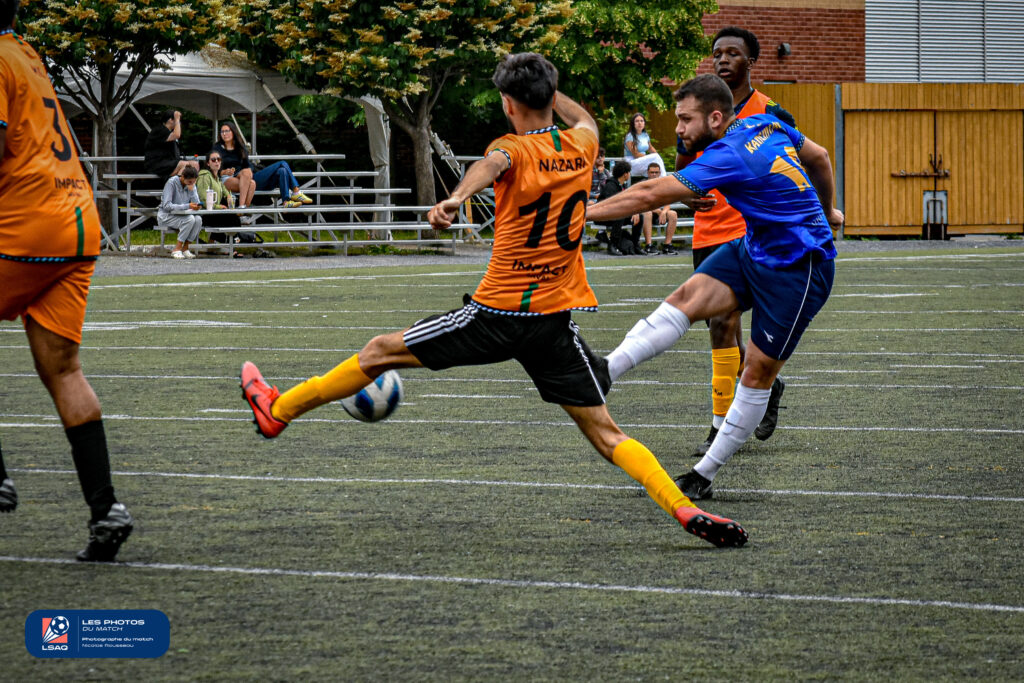 Photo du match