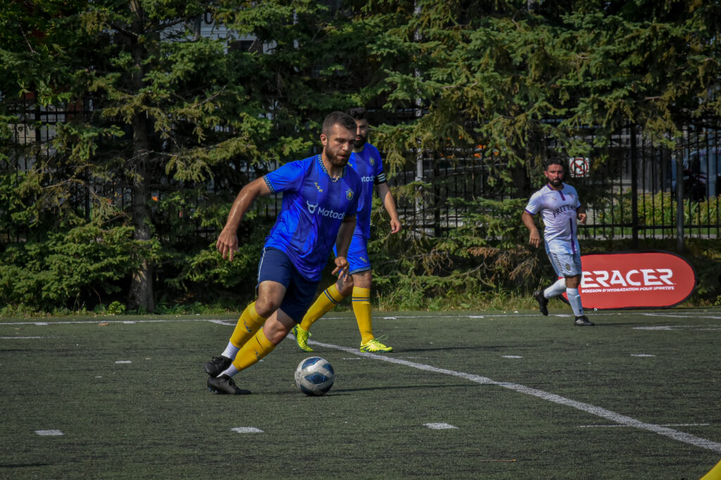 Photo du match