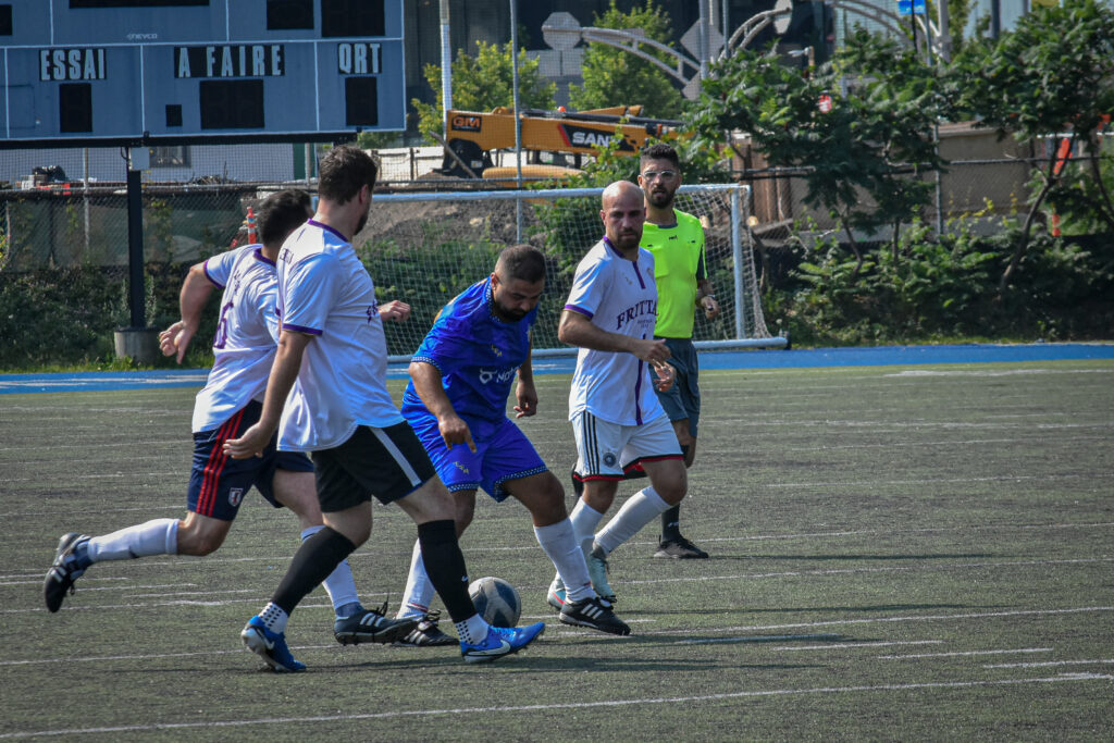 Photo du match