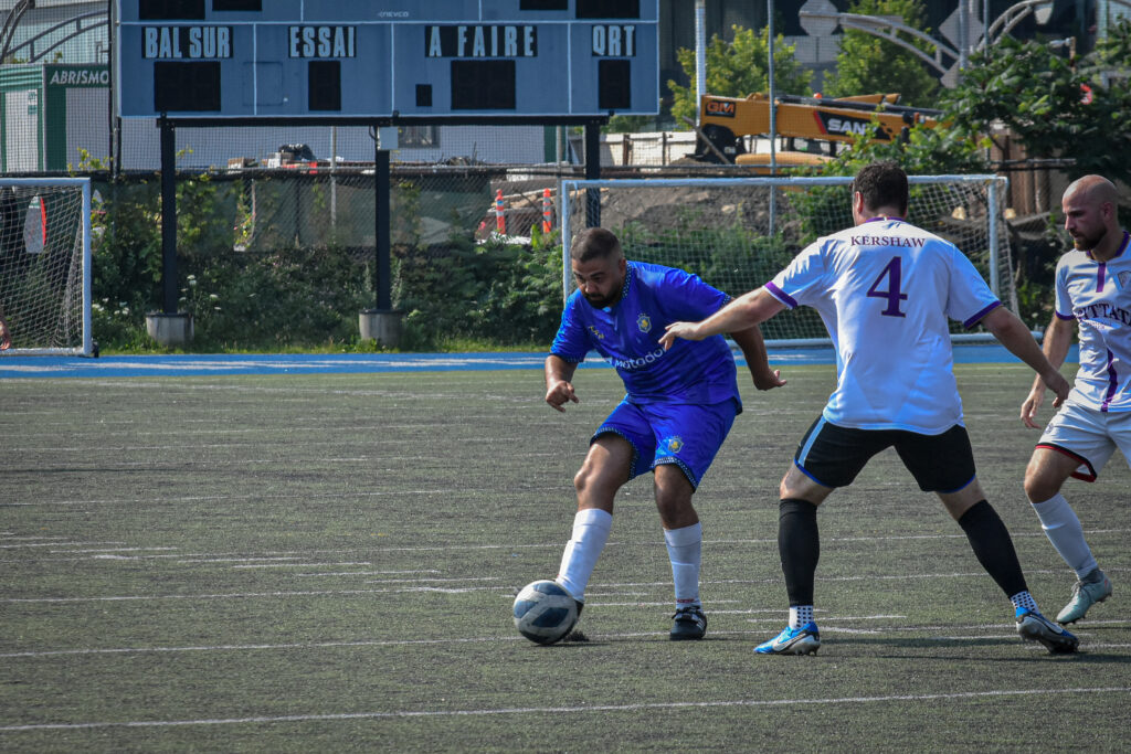 Photo du match
