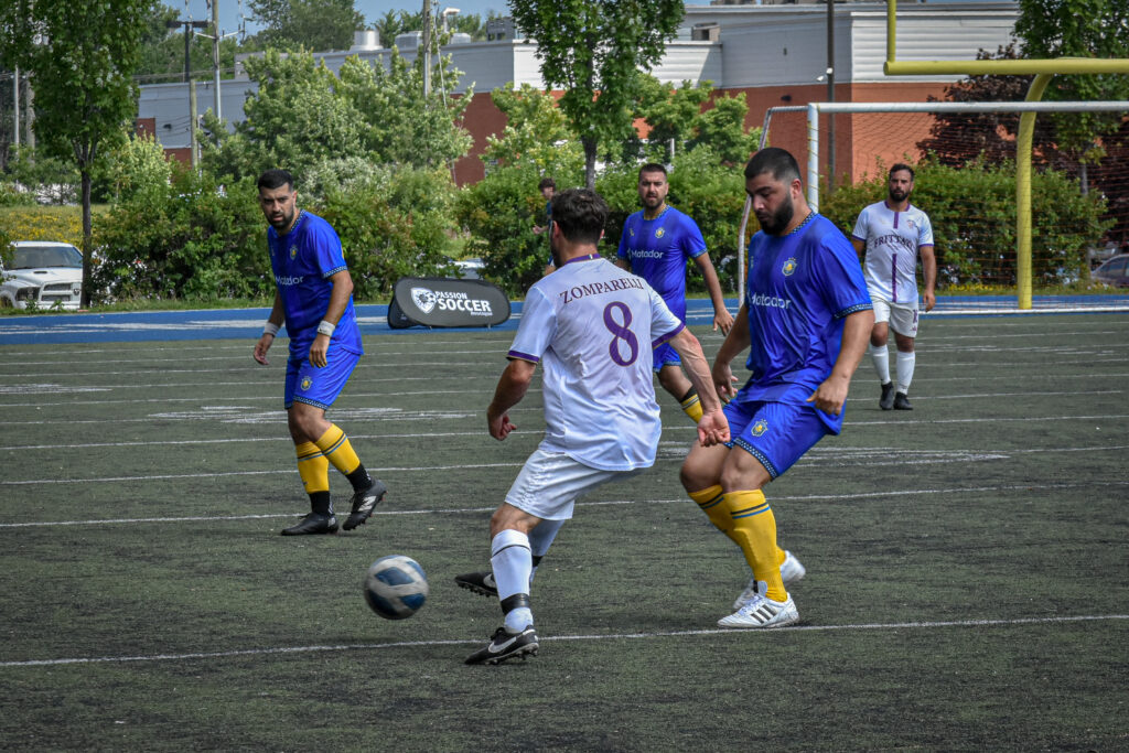 Photo du match