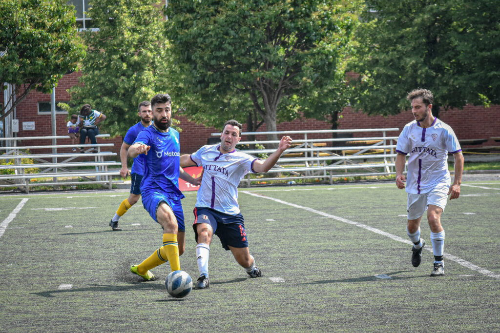 Photo du match