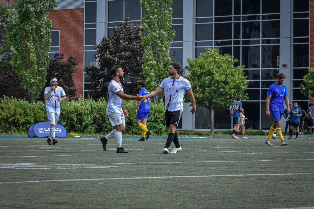 Photo du match