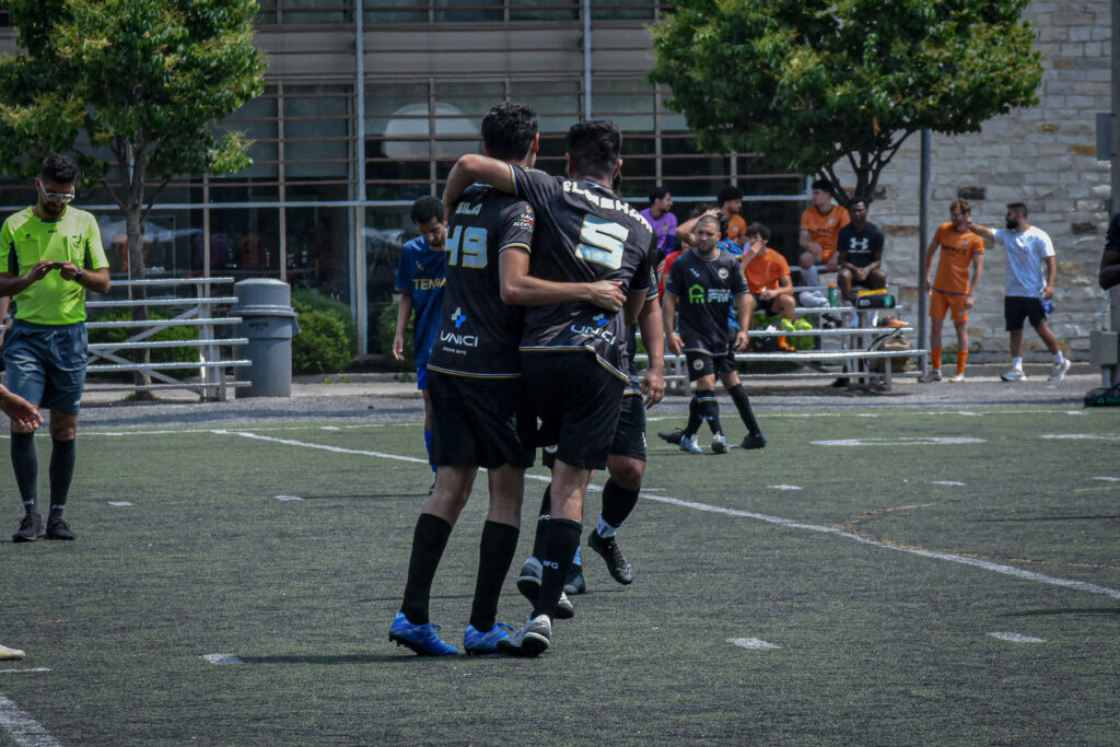 Photo du match