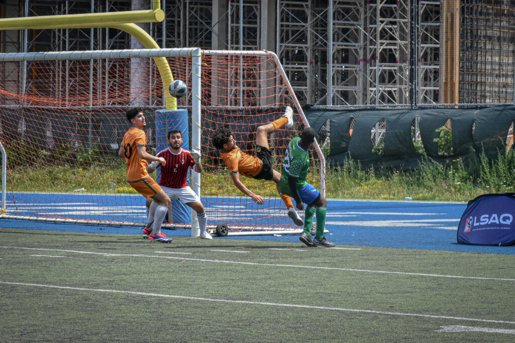 Photo du match