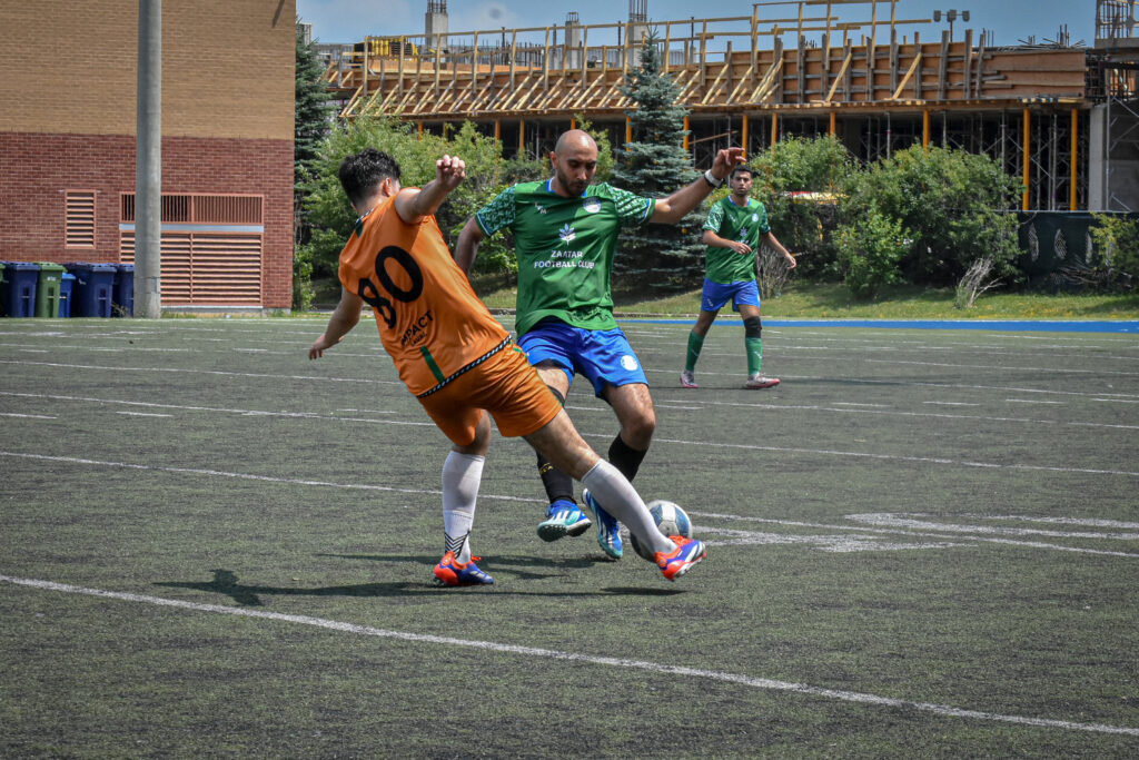 Photo du match