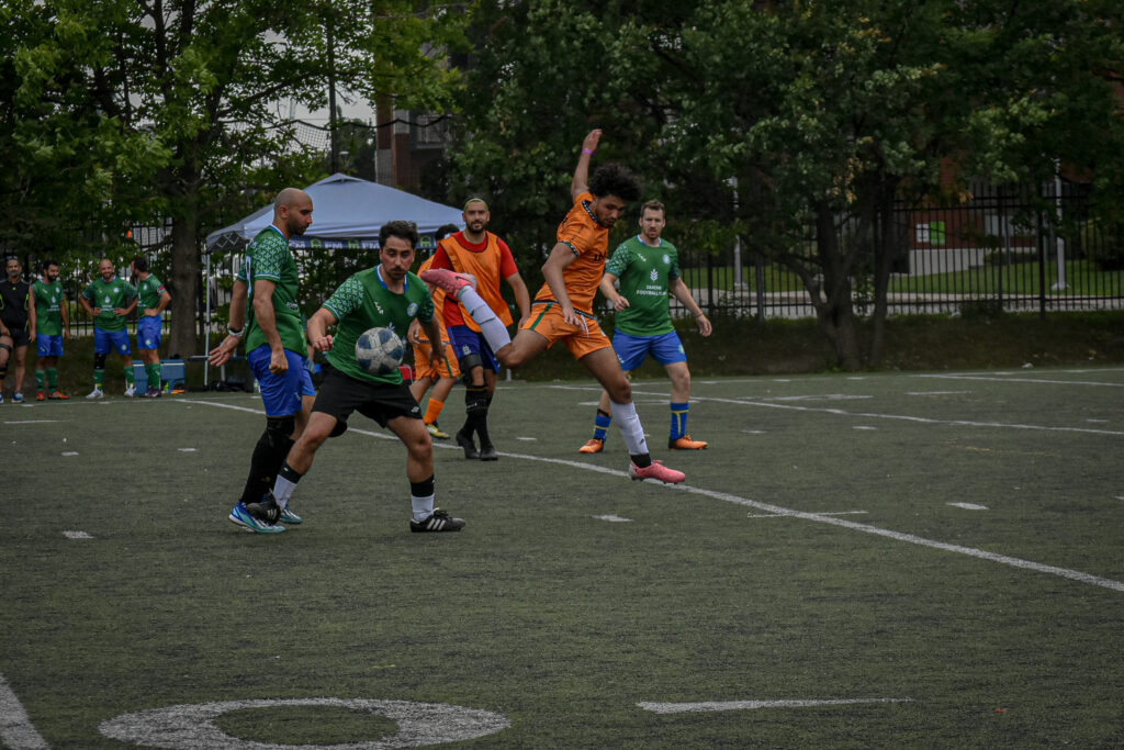 Photo du match