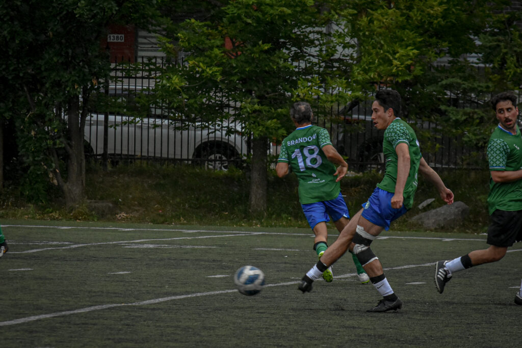 Photo du match