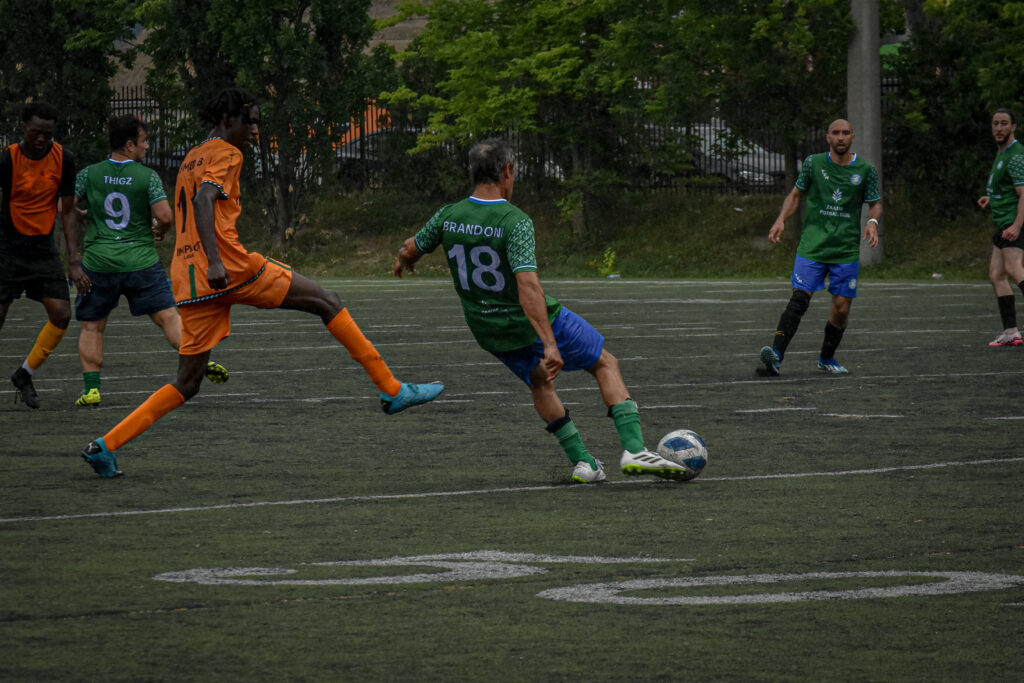 Photo du match