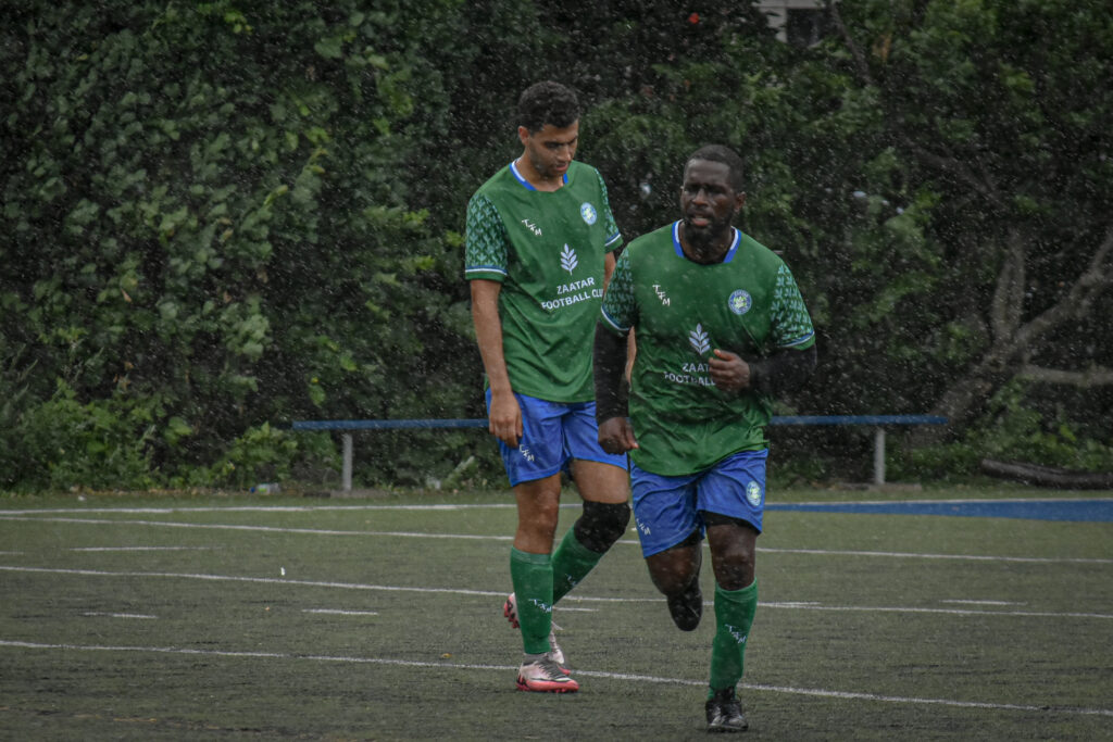 Photo du match