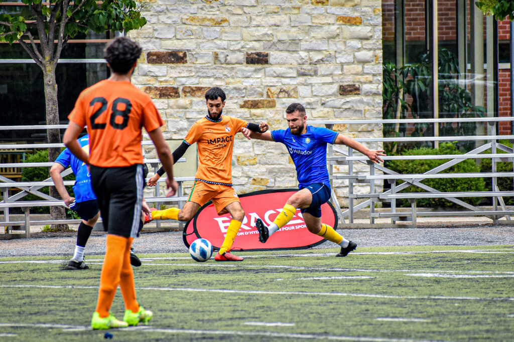 Photo du match