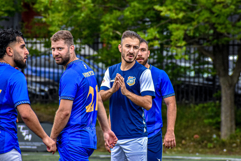 Photo du match