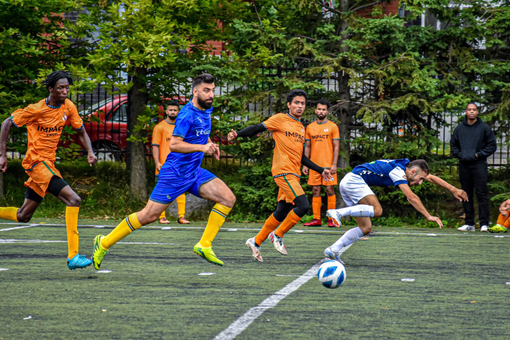 Photo du match