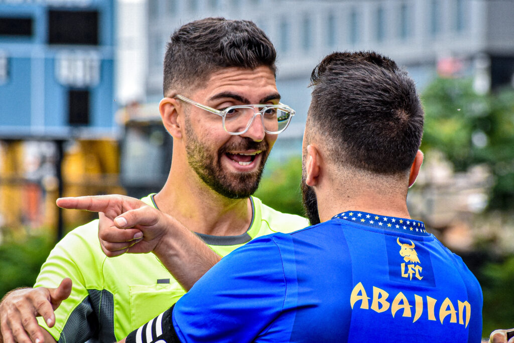 Photo du match