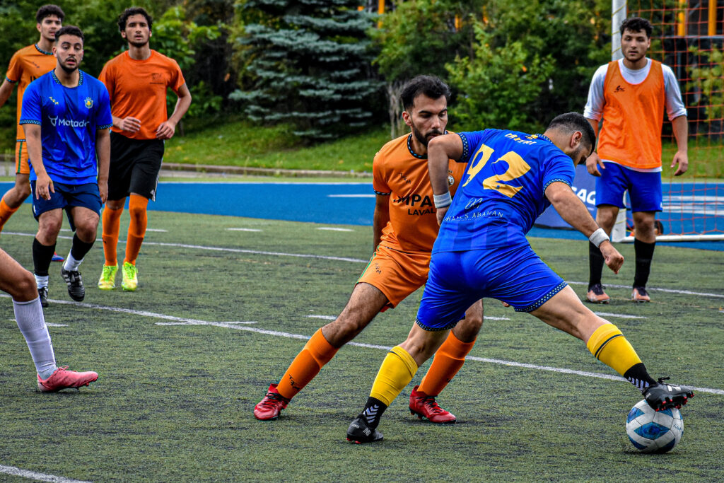 Photo du match