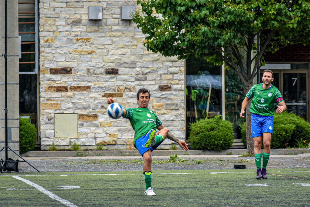 Photo du match