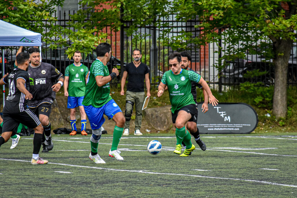 Photo du match