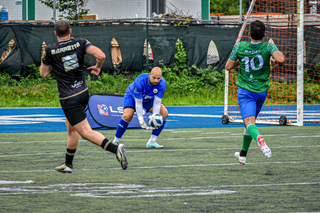 Photo du match