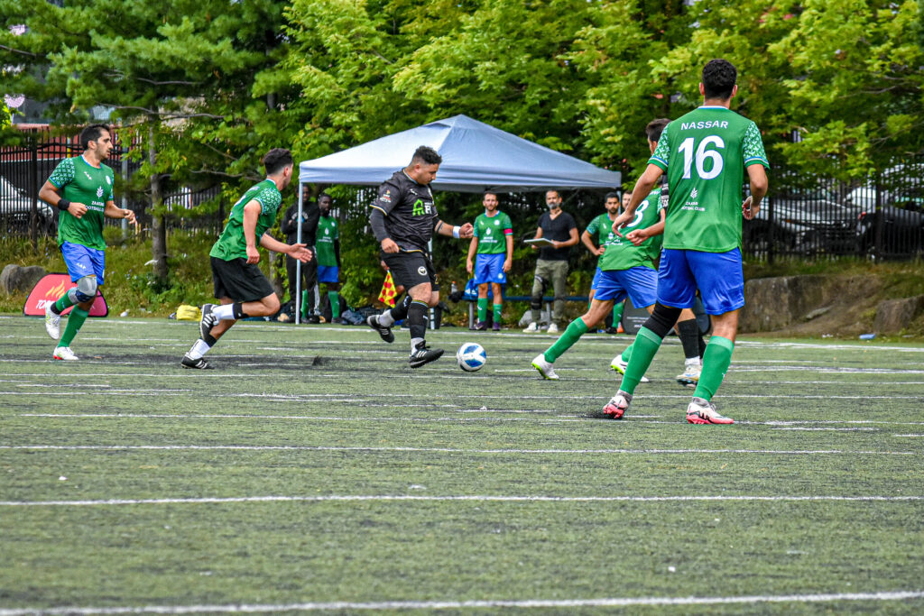 Photo du match