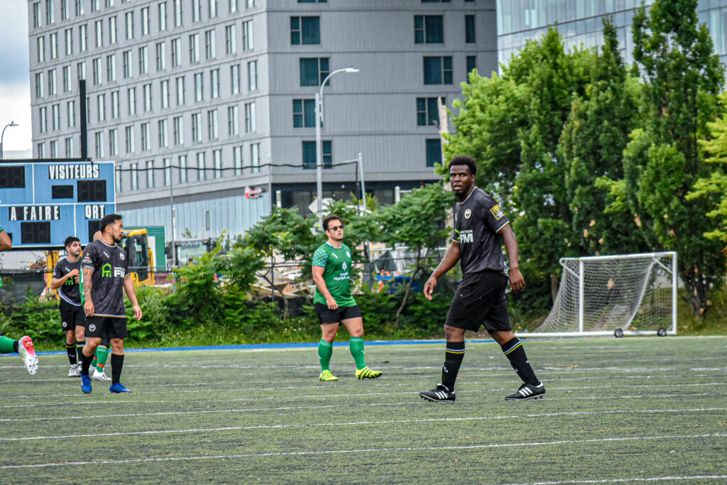 Photo du match