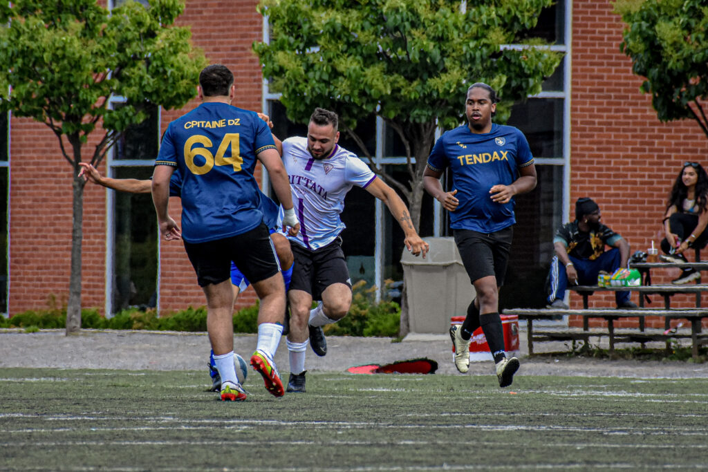 Photo du match
