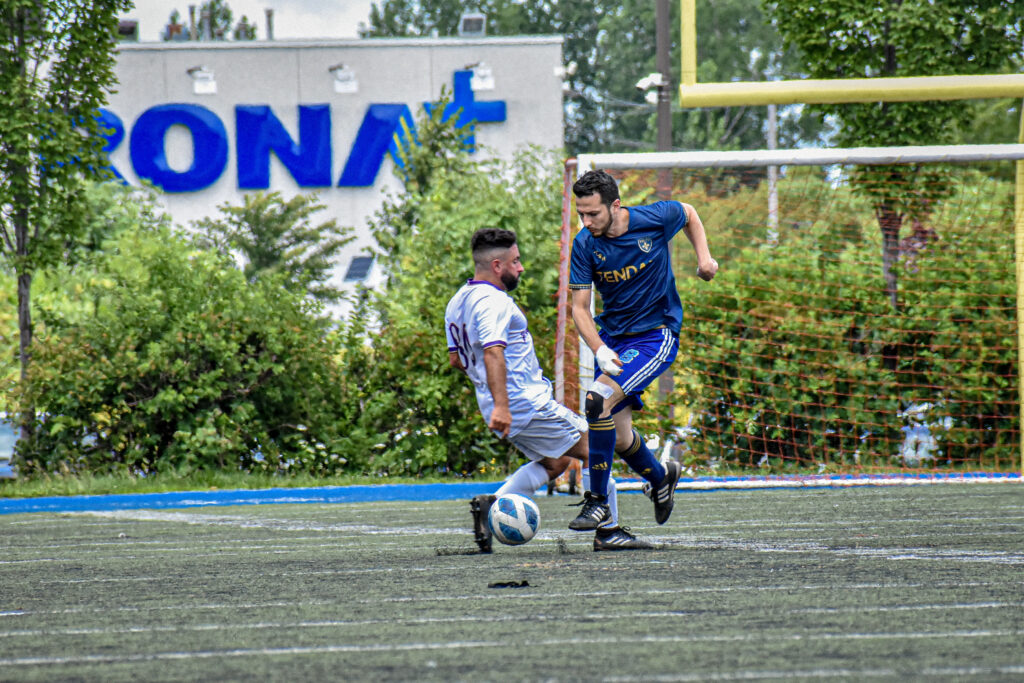 Photo du match